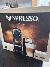 Nespresso citiz automatic for sale  MANCHESTER