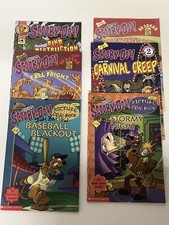 Scholastic scooby doo for sale  Cumberland
