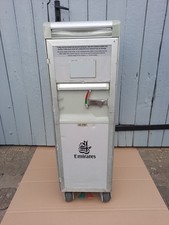 Flugzeugtrolley halfsize cater gebraucht kaufen  Bad Endbach