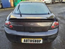 Hyundai coupe mk2 for sale  STRANRAER