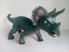 Large triceratops dinosaur for sale  ROSSENDALE
