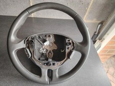 renault clio leather steering wheel for sale  HOUGHTON LE SPRING