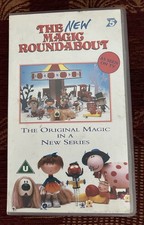 Magic roundabout new for sale Magic roundabout new for sale  KNARESBOROUGH
