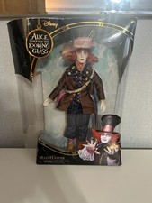 mad hatter doll for sale  KINGSWINFORD
