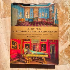Filosofia dell arredamento usato  Milano