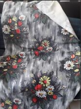 Tissu ameublement vintage d'occasion  Puy-l'Évêque