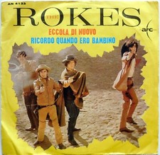 Rokes the eccola usato  Vercelli