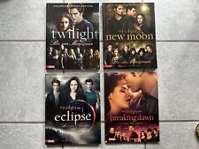 Twilight ffiziellen bücher gebraucht kaufen  Korbach