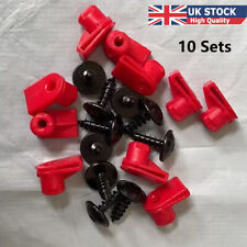 Sets screw clips for sale  LONDON