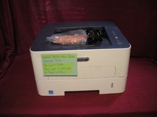 Impressora de rede multifuncional Xerox B210 contagem de peças 2.886, usado comprar usado  Enviando para Brazil
