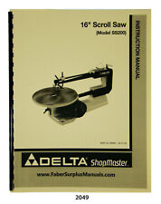 Delta scroll saw for sale  Goddard