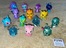 LOTE HATCHIMALS DE 14 POR SPIN MASTERS S1 & S2 FLOCO DE NEVE PRADO MÁGICO POLAR RARO, usado comprar usado  Enviando para Brazil