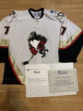 Game worn ouellet for sale  Stuart