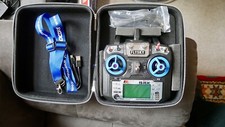 Flysky 16x transmitter for sale  MELTON CONSTABLE