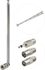 Bingfu telescopic antenna for sale  Shipping to United Kingdom