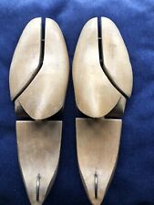 Embauchoirs chaussures bois d'occasion  Cuise-la-Motte