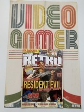 Videogamer retro magazine d'occasion  Le May-sur-Èvre
