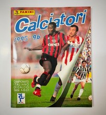 album panini 1990 usato  Italia