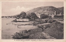 Saint vallier rhone d'occasion  France