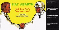 abarth 850 usato  Praia a Mare