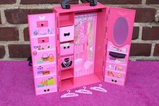 Barbie puppen kleiderschrank gebraucht kaufen  Erftstadt