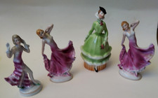 Deco style lady for sale  BOLTON