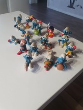 Lotto puffi gargamella usato  Varallo Pombia