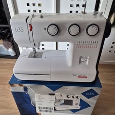 Bernette nähmaschine b35 gebraucht kaufen  Fellbach