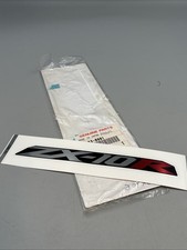 Kawasaki aufkleber schriftzug gebraucht kaufen  Freystadt