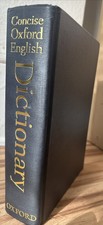 Concise oxford english for sale  Poughkeepsie