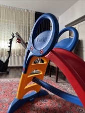 Smoby rutsche kletterturm gebraucht kaufen  Velbert