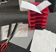 Büromaterial div briefumschl� gebraucht kaufen  Tuttlingen