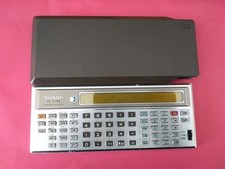 Calculatrice vintage scientifi d'occasion  Arles-sur-Tech
