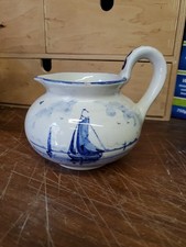 Delft jug nicely for sale  LEEDS