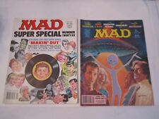 Mad magazines 1978 for sale  Irving