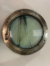 Vintage brass porthole for sale  NEWCASTLE UPON TYNE