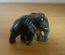 Jade elefant größe gebraucht kaufen  Staig
