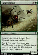 Mtg riesenspinne 166 gebraucht kaufen  Hochdorf