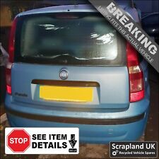 Fiat panda mk2 for sale  CARDIFF