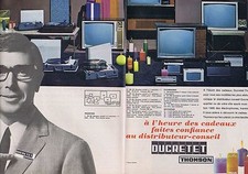 Publicite advertising 025 d'occasion  Roquebrune-sur-Argens