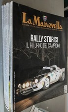 Manovella annata 2020 usato  Italia