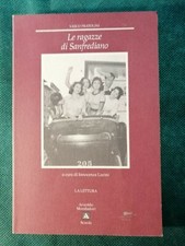 Vasco pratolini ragazze usato  Roma