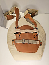 Baby carrier silver for sale  HITCHIN