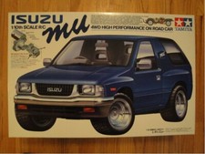 Tamiya isuzu 58152 gebraucht kaufen  Wolgast