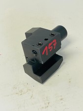 Vdi axial werkzeugaufnahme gebraucht kaufen  Frammersbach