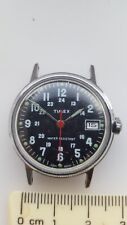 Vintage timex military for sale  BURY