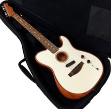 Fender Acoustasonic Player Telecaster modelo raro do Japão comprar usado  Enviando para Brazil