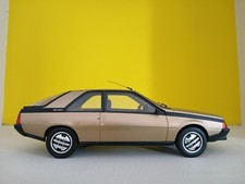 Renault fuego beige d'occasion  Perpignan-