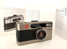Leica minilux 35mm for sale  LYME REGIS