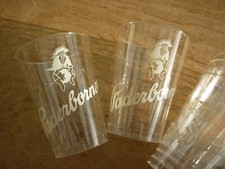 Alte paderborner biergläser gebraucht kaufen  Paderborn